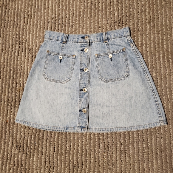 fall skirts queen size